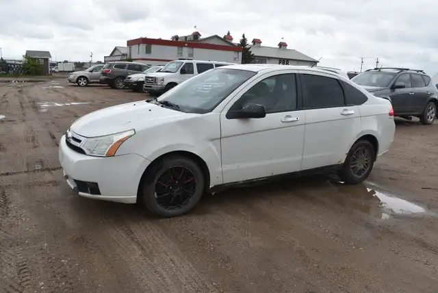 2010 Ford Focus