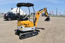 2026 SDLANCH ME20 Mini Excavator - Photo 3