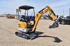 2026 SDLANCH ME20 Mini Excavator - Photo 4