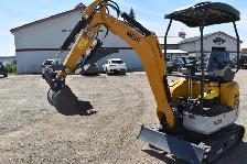 2026 SDLANCH ME20 Mini Excavator - Photo 6