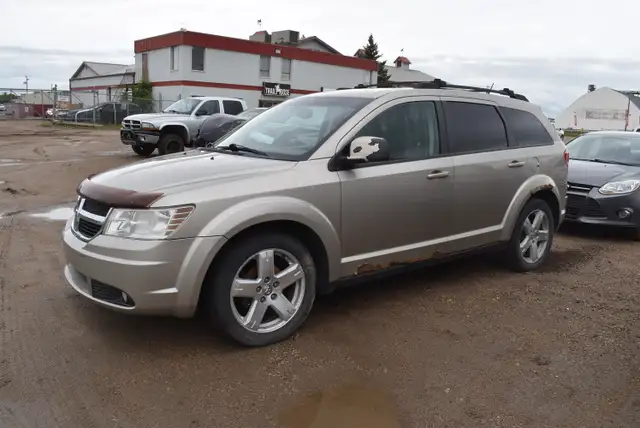 2009 Dodge Journey
