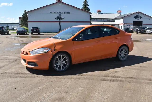 2013 Dodge Dart SXT