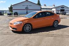 2013 Dodge Dart SXT