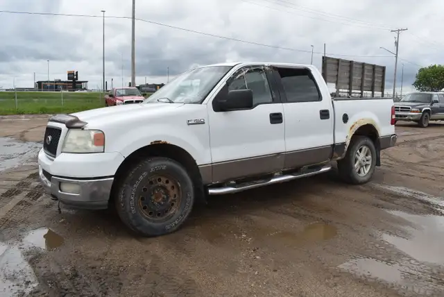 2004 Ford F-150 XLT