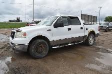 2004 Ford F-150 XLT