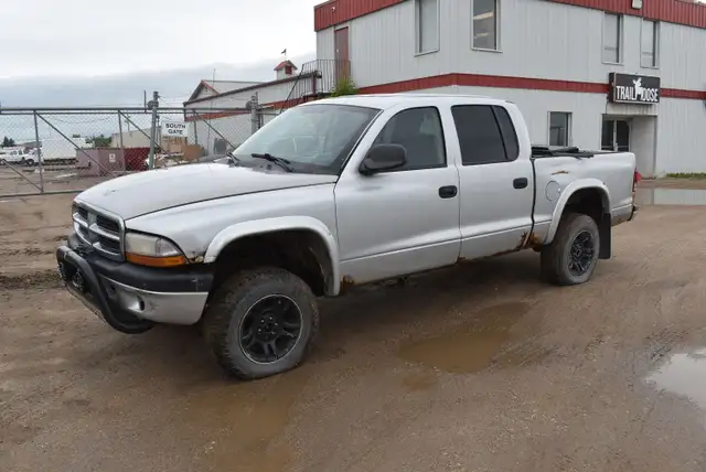 2004 Dodge Dakota