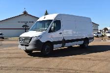 2019 Mercedes-Benz Sprinter 3500 High Roof 170-in. WB