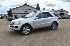 2009 Mercedes-Benz M-Class ML320 BlueTEC