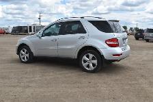 2009 Mercedes-Benz M-Class ML320 BlueTEC - Photo 2