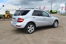 2009 Mercedes-Benz M-Class ML320 BlueTEC - Photo 3