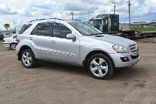 2009 Mercedes-Benz M-Class ML320 BlueTEC - Photo 4