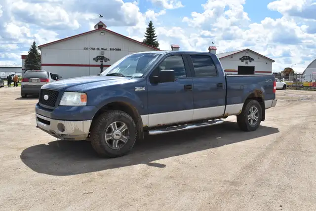 2006 Ford F-150 XLT SuperCrew 4WD