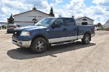 2006 Ford F-150 XLT SuperCrew 4WD