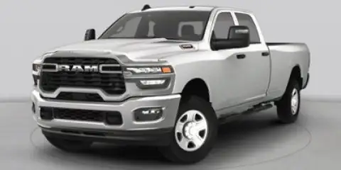 2025 Ram 3500 Tradesman