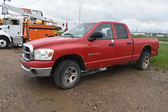 2007 Dodge Ram 1500