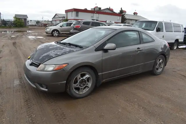 2006 Honda Civic LX Coupe