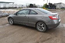 2006 Honda Civic LX Coupe - Photo 2