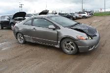 2006 Honda Civic LX Coupe - Photo 4