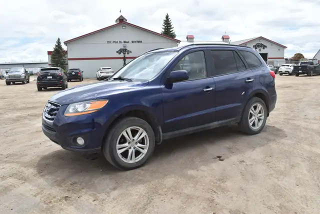 2010 Hyundai Santa Fe SE 3.5 AWD