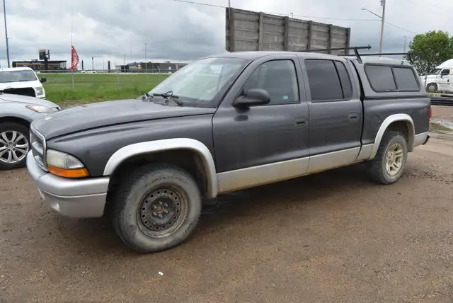 2003 Dodge Dakota