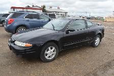 2003 Oldsmobile Alero GL1 coupe