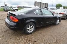 2003 Oldsmobile Alero GL1 coupe - Photo 3