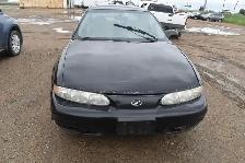 2003 Oldsmobile Alero GL1 coupe - Photo 5