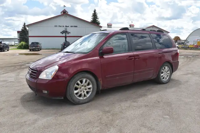 2008 Kia Sedona EX