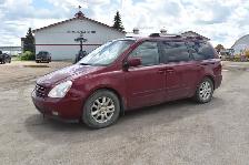2008 Kia Sedona EX