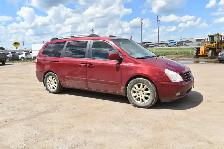 2008 Kia Sedona EX - Photo 4