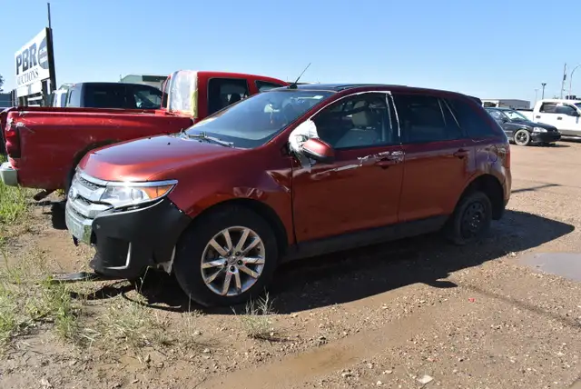 2014 Ford Edge SEL AWD