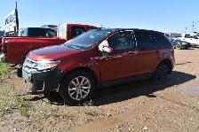 2014 Ford Edge SEL AWD