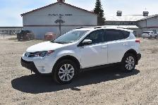 2015 Toyota RAV4 Limited AWD