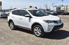 2015 Toyota RAV4 Limited AWD - Photo 4