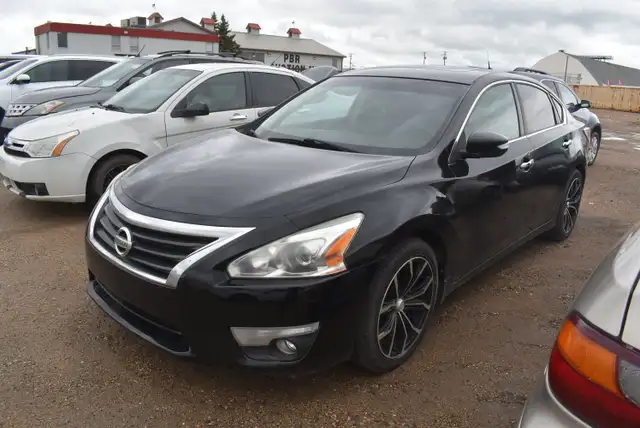 2013 Nissan Altima 3.5 SL