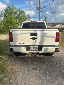 2016 Chevrolet Silverado 1500 LT Z71 - Photo 3