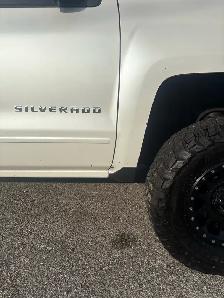 2016 Chevrolet Silverado 1500 LT Z71 - Photo 7