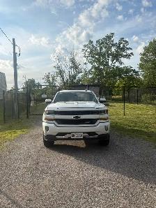 2016 Chevrolet Silverado 1500 LT Z71 - Photo 8