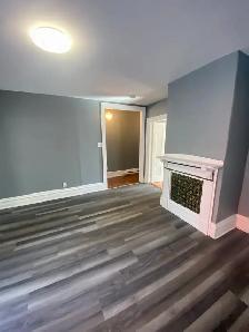 3 bed / 1 bath Apartment Uptown. (Heat & Lights Included)