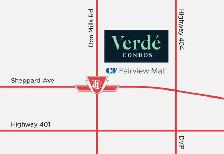 Fairview Mall Condominium Apartment for Rent - Photo 8