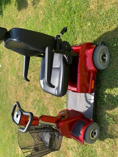 fortress mobility scooter model 1700 in excellent condition $750