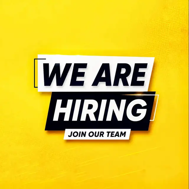 Social Media Management Job Hiring