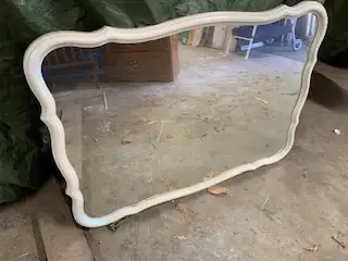 Little Girl's Dresser Mirror