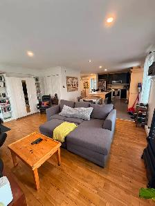 Logement sur 2 étages dans une maison à louer - Rénové en 2021 - Photo 3