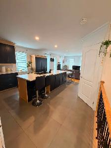 Logement sur 2 étages dans une maison à louer - Rénové en 2021 - Photo 5