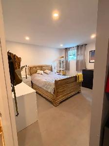 Logement sur 2 étages dans une maison à louer - Rénové en 2021 - Photo 11