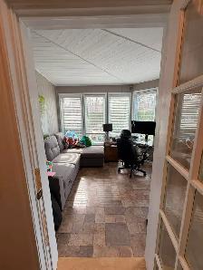 Logement sur 2 étages dans une maison à louer - Rénové en 2021 - Photo 15