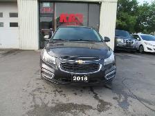 2016 Chevrolet Cruze Limited LT ONLY $6950 CERTIFIED!! - Photo 3