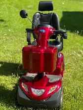 INVACAR mobility scooter excellent condition for $950 - Photo 2