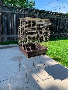 For Sale:  Large Bird Cage